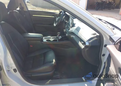 2023 Nissan Altima Sr Fwd from USA, damaged, VIN 1N4BL4CV0PN303880